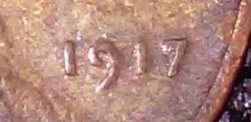 1917--Wheat-Cent-DD-Date?