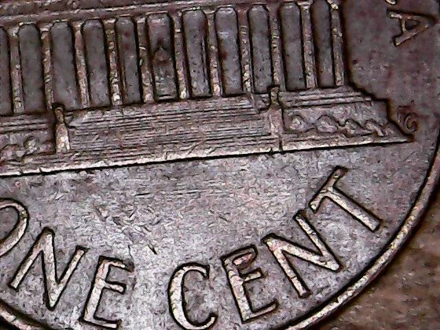 1974-D-Cent-Die-Chip-On-Reverse