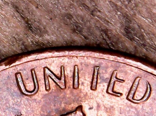 1986-Memorial-Cent-Missing-Letter-On-Reverse