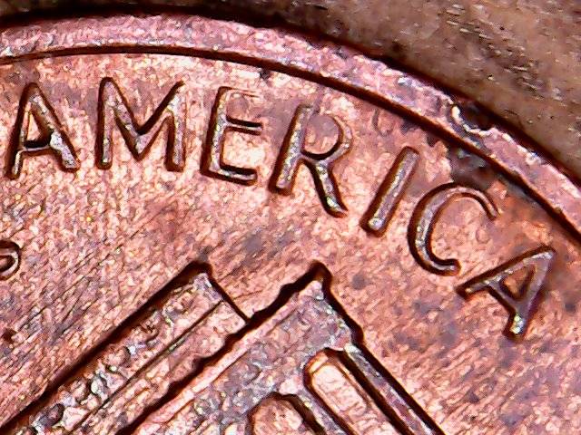 1986-Memorial-Cent-Missing-Letter-On-Reverse