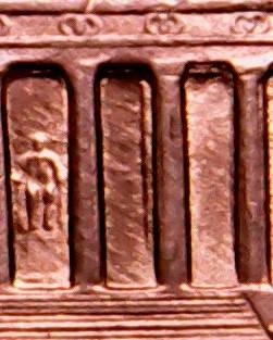 1995-Lincoln-Cent-Error-DD-On-Reverse-Damage-Or-Error-Obverse
