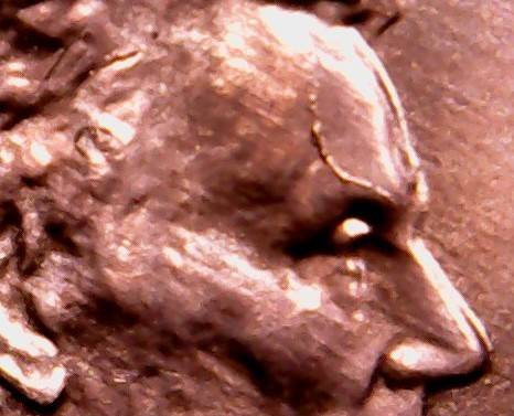 2013-Philadelphia-Shield-Cent-Crack-Forehead-&-Hair-Error