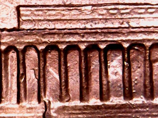 1983-Philadelphia-Lincoln-Cent-Spike-Head-&-Die-Cracks