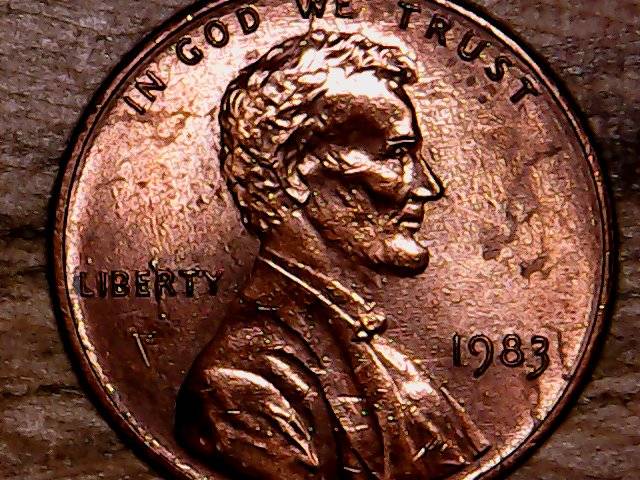 1983-Philadelphia-Lincoln-Cent-Spike-Head-&-Die-Cracks
