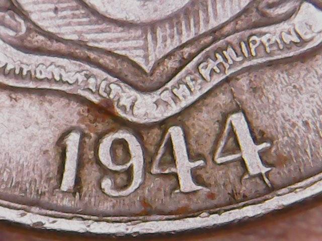 1944-5--Centavo-Die-Crack