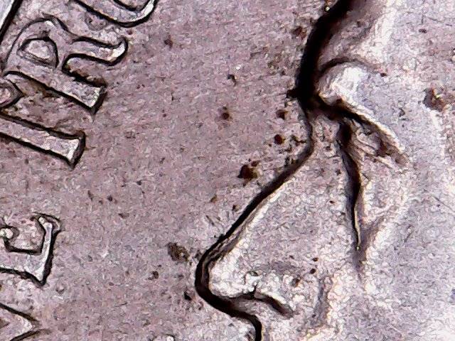 1960-Nickel-Face-Error