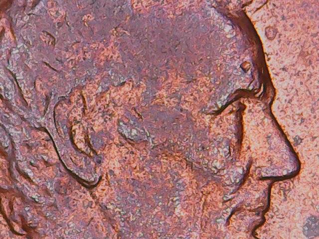 1986-P-&-1989-Cent-Possible-Dobuble-Ear