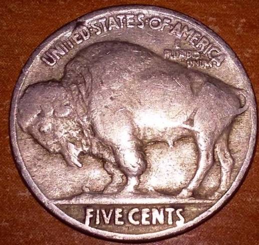 1935-Buffalo-Nickel--Possible-Double-Die