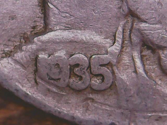 1935-Buffalo-Nickel--Possible-Double-Die