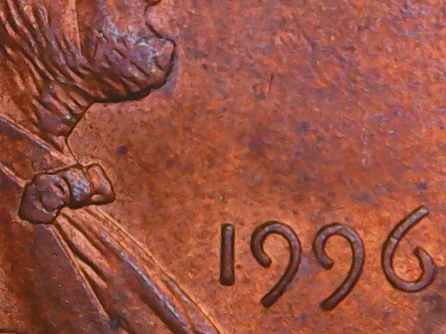 1996-Memorial-Cent--Zinc-Rot-And-Something-Else?