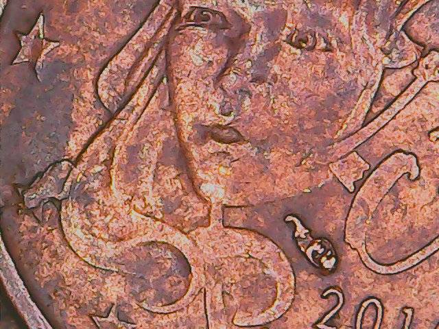 Feminine-Marianne-1c-Euro-Coin-Error
