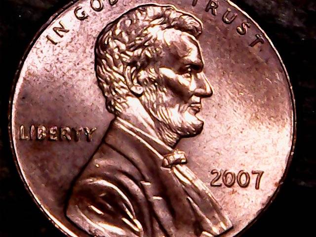 2007-P-Memorial-Cent-Die-Chip-In-Mouth