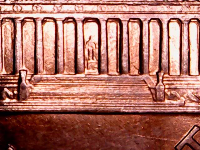 1990-P-Memorial-Cent-Die-Clash-Nose-On-Reverse