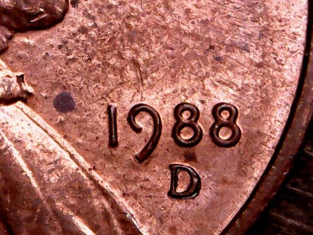 1988-D-Memorial-Cent-Possible-RPM