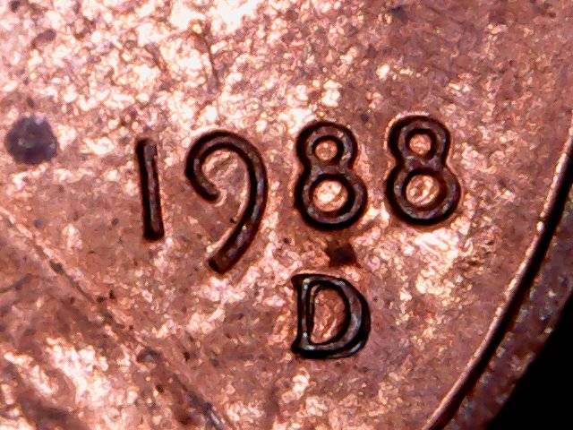1988-D-Memorial-Cent-Possible-RPM