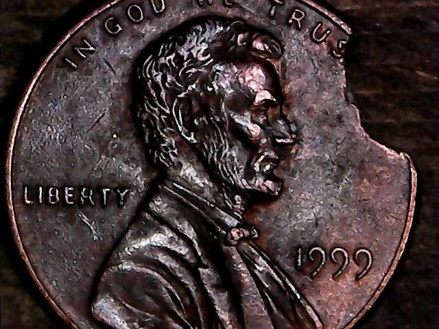 1999-P-Memorial-Cent-Planchet-Clip-Error