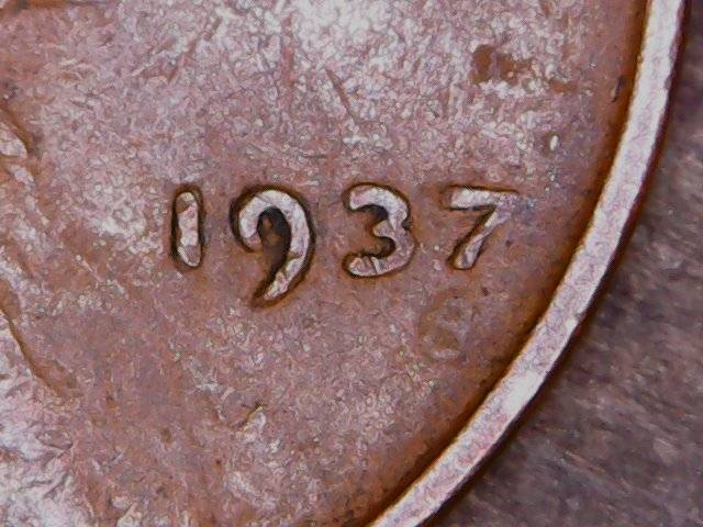 1937-Wheat-Cent-With-Extra-Number-Under-Date
