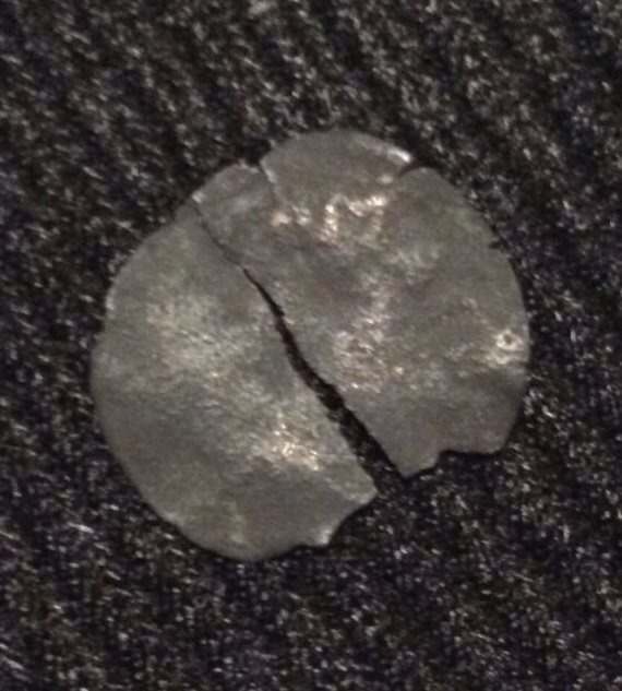 Medieval-Maybe--Copper-Small-Coin-Help-!