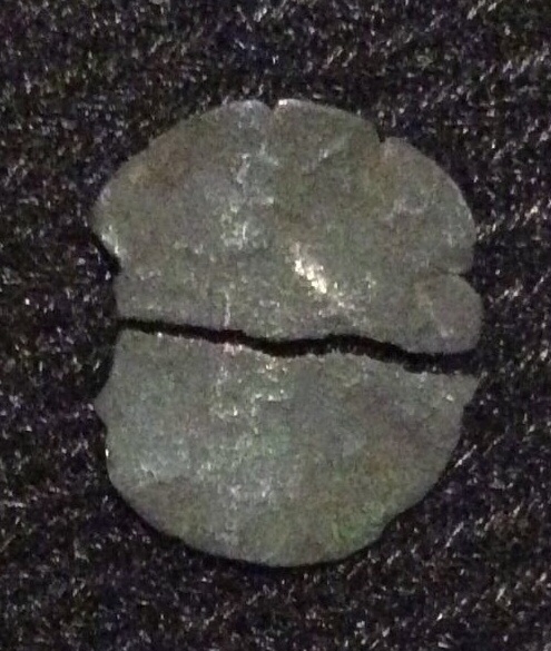 Medieval-Maybe--Copper-Small-Coin-Help-!