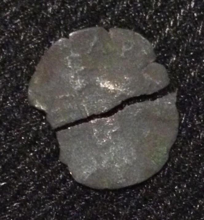 Medieval-Maybe--Copper-Small-Coin-Help-!