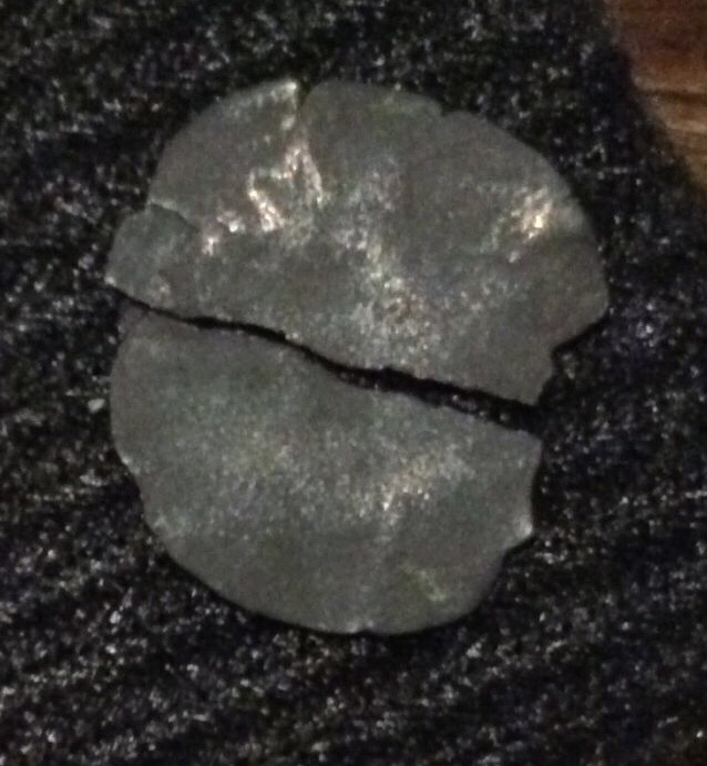 Medieval-Maybe--Copper-Small-Coin-Help-!
