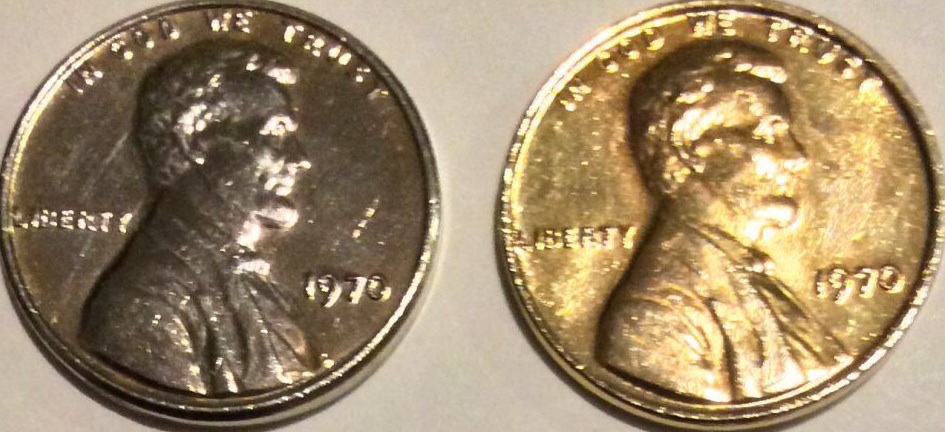 Lincoln-Penny-Silver?-Proof-Mybe--Please-Help-1970