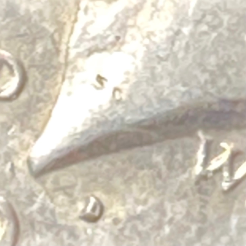 1972-D-Kennedy-Half---Help-Identifying-Markings