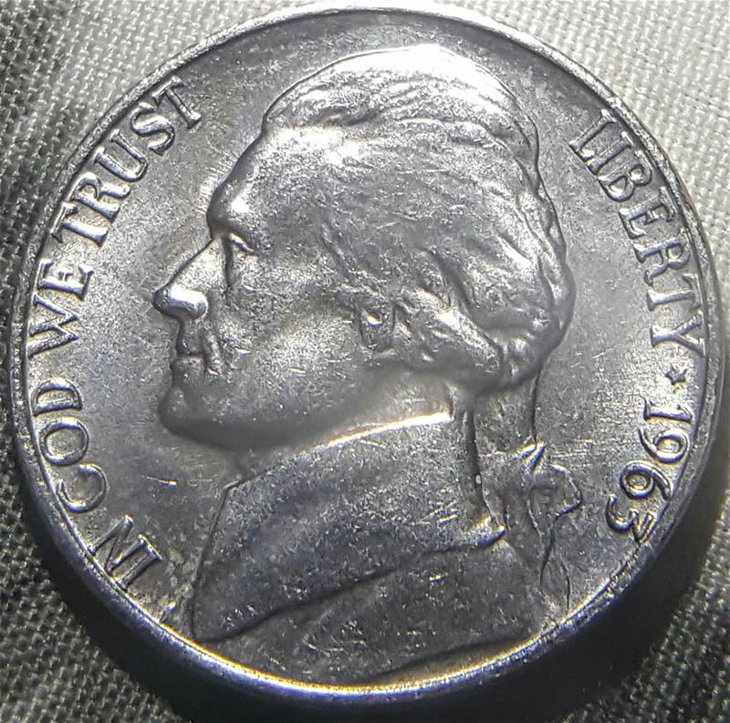 1963-Jefferson-Nickel