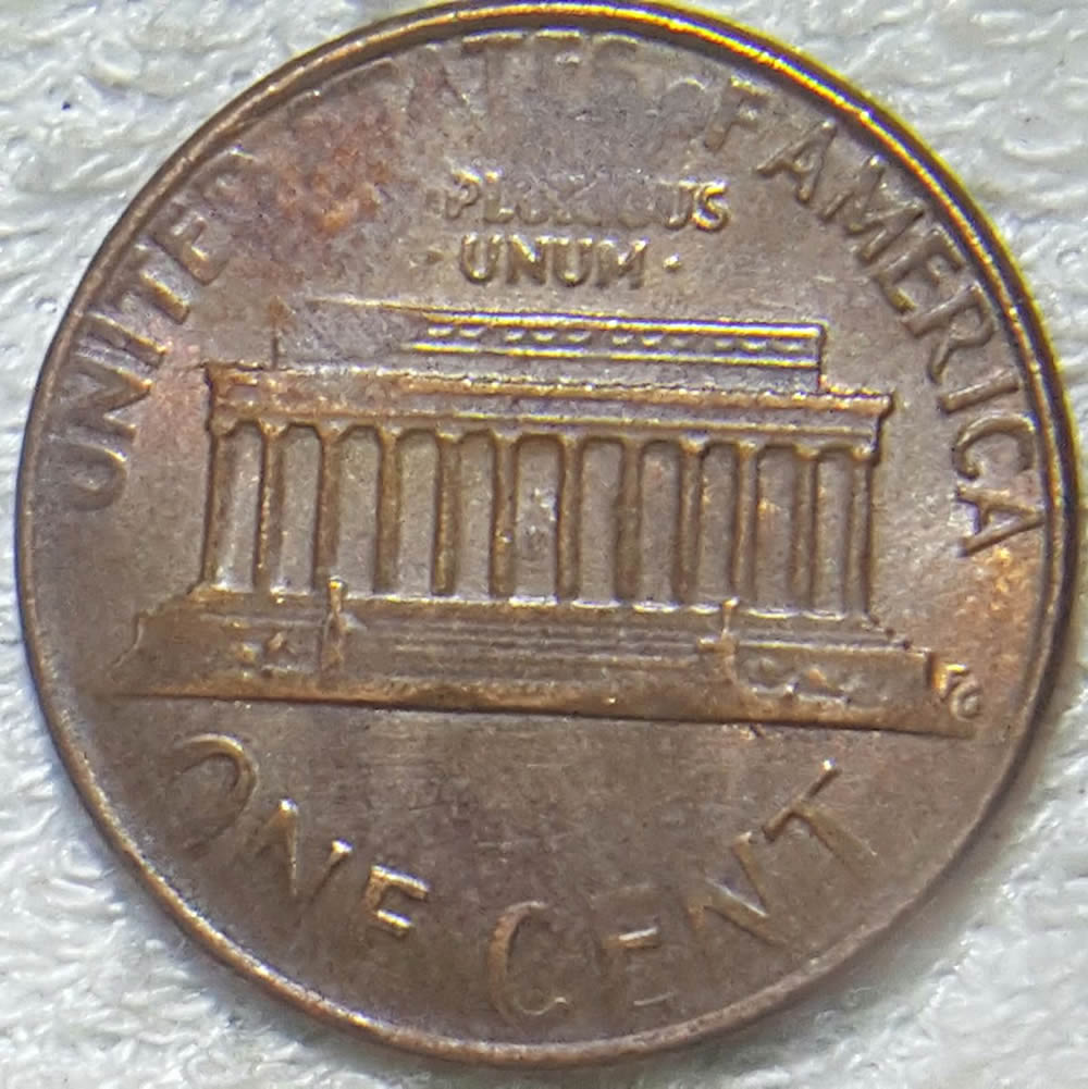 1983-Penny-Weighing-Only-2.1-G