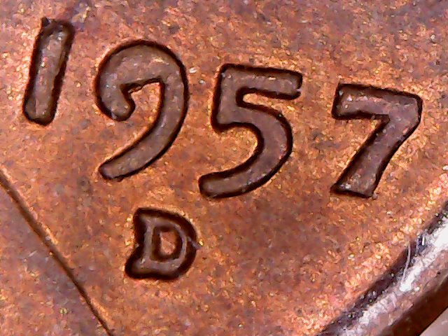 1957-D-Cent-Chip-In-The-9-11-Page-Find