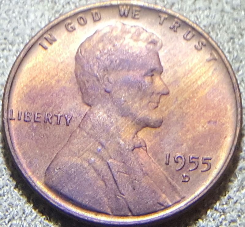 1955-D-Cent-Need-Help-Grading-11-Page-Find