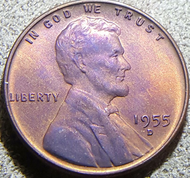 1955-D-Cent-Need-Help-Grading-11-Page-Find
