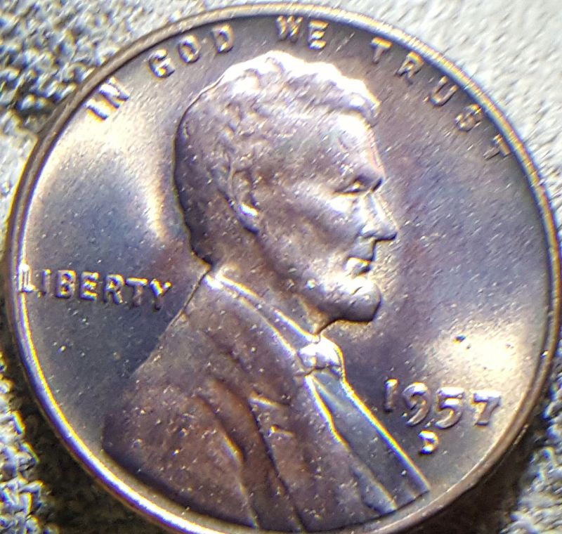 1957-D-Cent-Need-Opinions-On-Grade-11-Page-Find