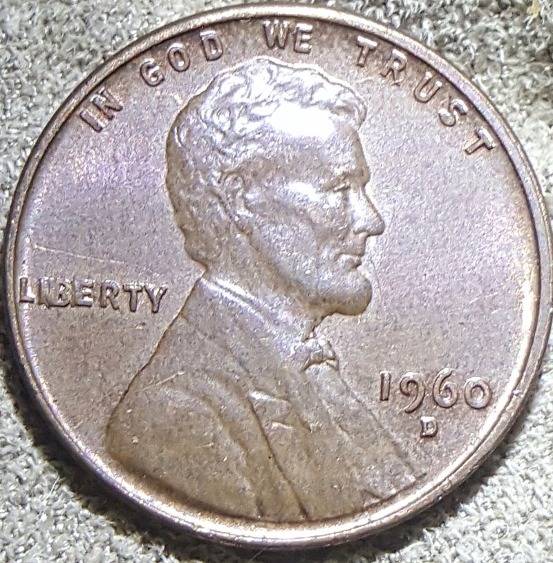 1960-D-Cent-IIbie-One-Of-The-11-Page-Finds