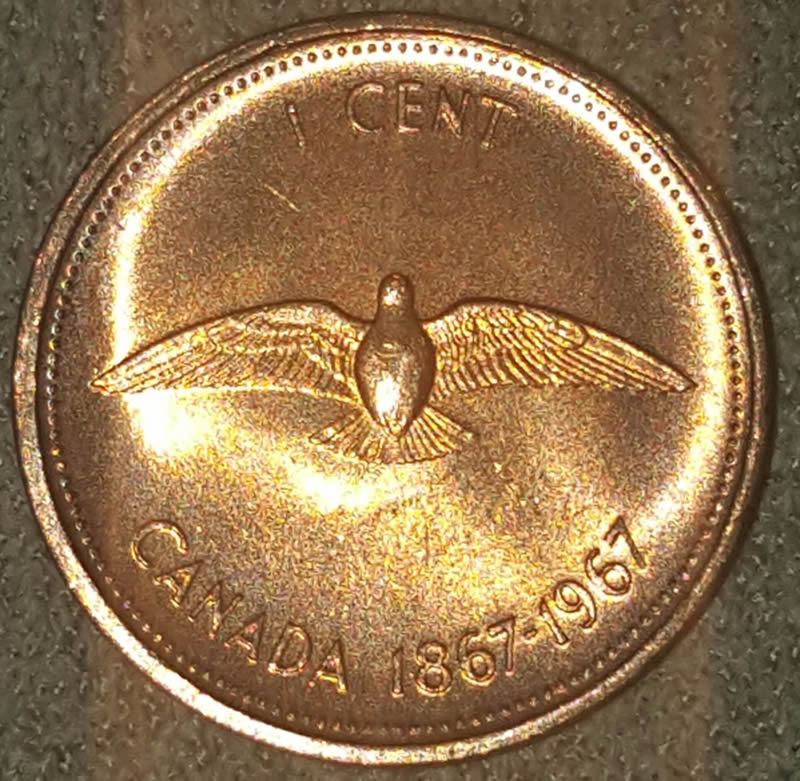 1967-Centennial-Cent