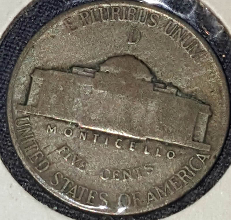 1945-D-Nickel-Lamination-Error
