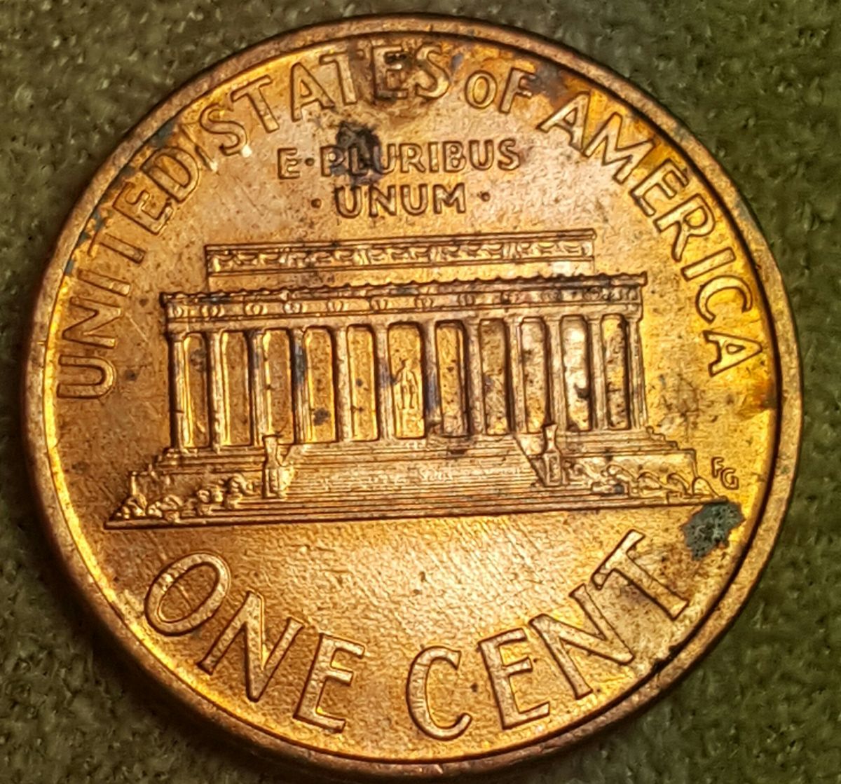 1995-Lincoln-Cent-Would-This-Be-A-Spiked-Head?-And-Some-Split-Plate-Doublin