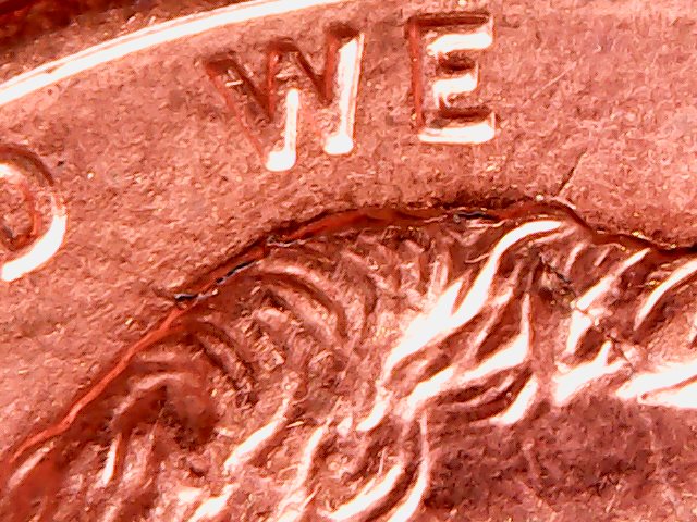 1995-Lincoln-Cent-Would-This-Be-A-Spiked-Head?-And-Some-Split-Plate-Doublin