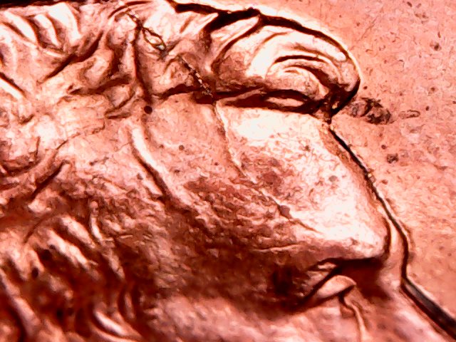 1995-Lincoln-Cent-Would-This-Be-A-Spiked-Head?-And-Some-Split-Plate-Doublin