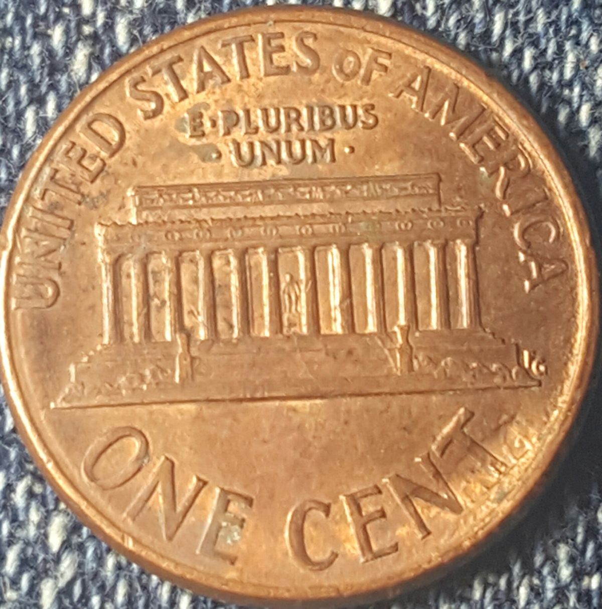 1990-Lincoln-Cent-Cracked-Plating-And-Planchet