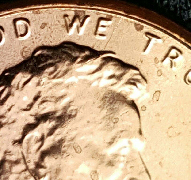 2017-P-Cent-Spiked-Head-With-Possible-Cud-On-Reverse
