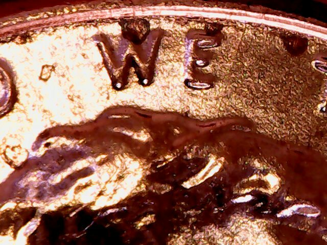 2017-P-Cent-Spiked-Head-With-Possible-Cud-On-Reverse