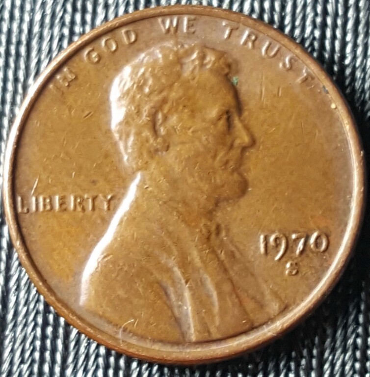 1970-S-Cent-I-Don't-Know-Why