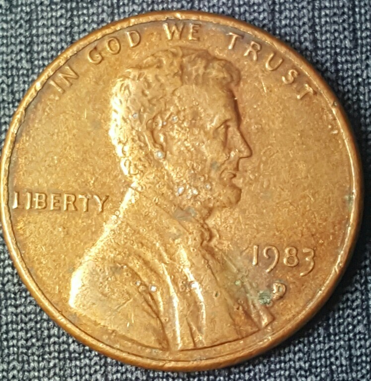 1983-Cent-Zinc-Zits-Aftermath