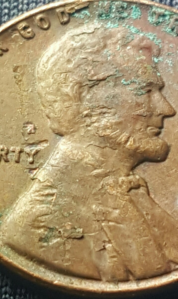 1963-D-Cent-Most-Modern-Lamination-Find-Yet