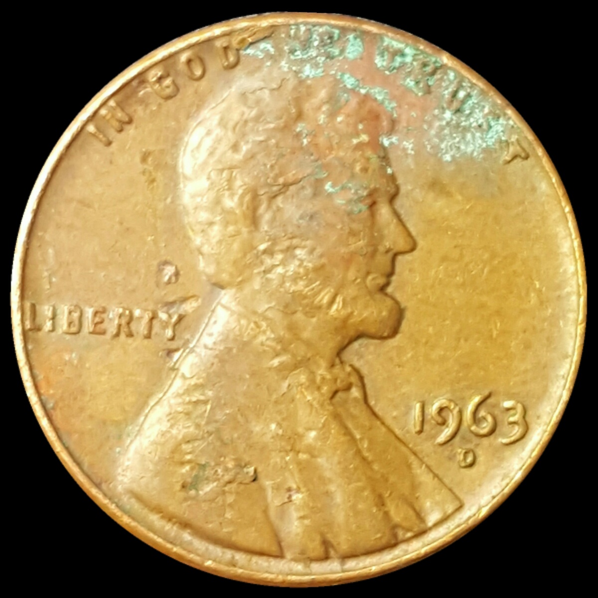 1963-D-Cent-Most-Modern-Lamination-Find-Yet