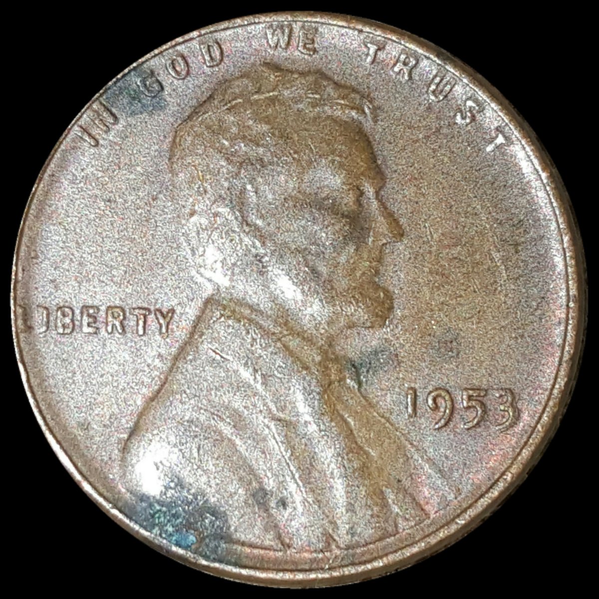 1953-Lincoln-Wheat-Cent