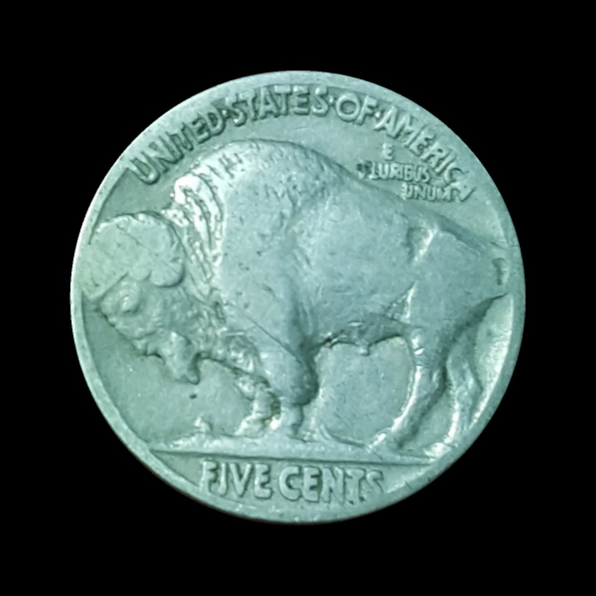 1936-Buffalo-Nickel-DDR-FS-801