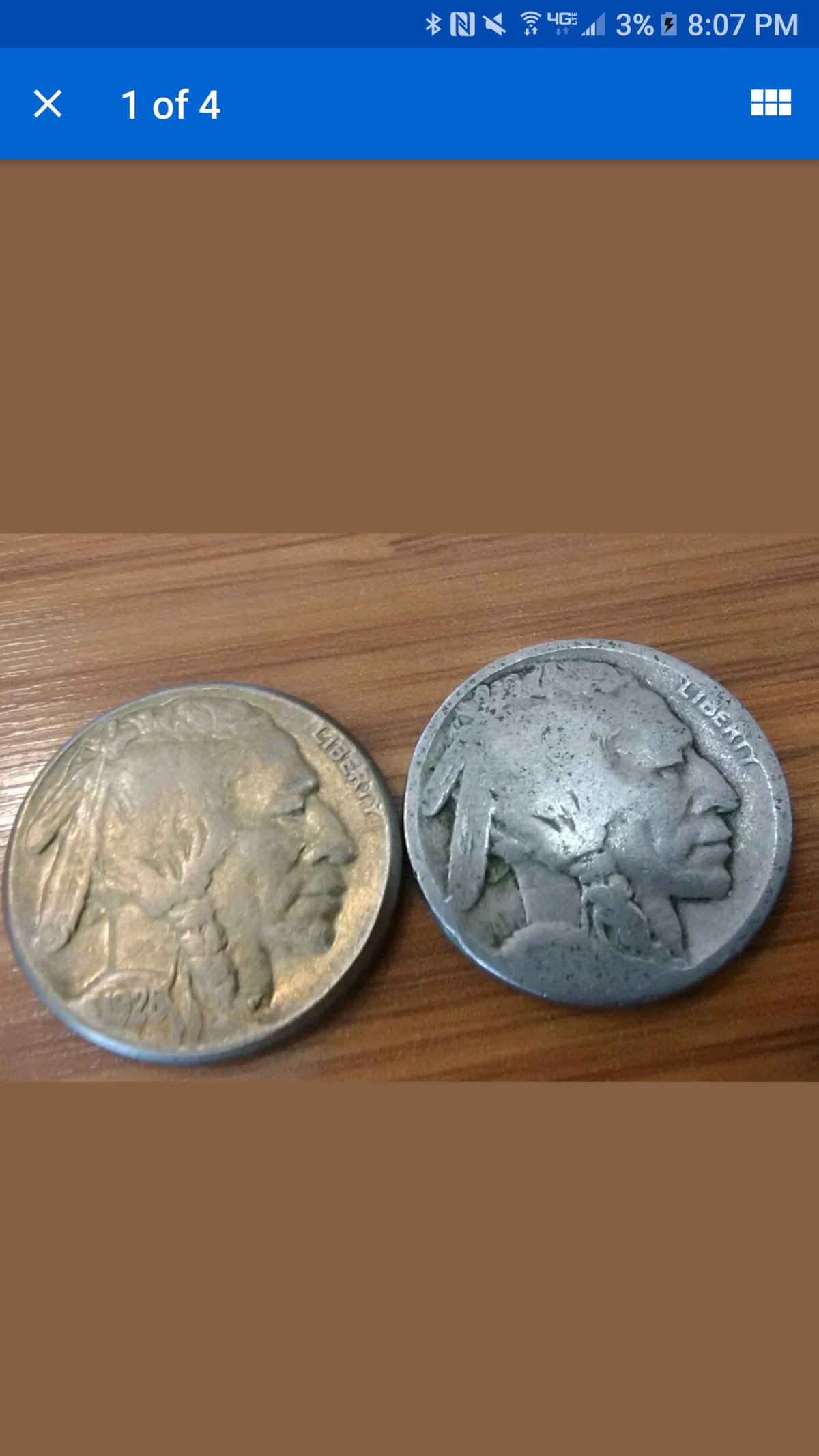 Bought-This-Lot-As-A-1928-And-Undated-Buffalo-Nickel..something-Weird..