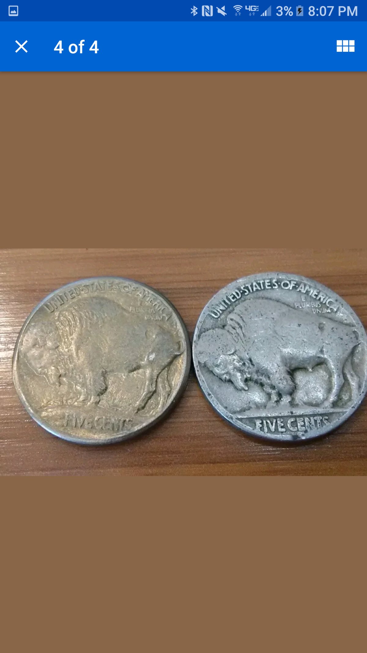 Bought-This-Lot-As-A-1928-And-Undated-Buffalo-Nickel..something-Weird..